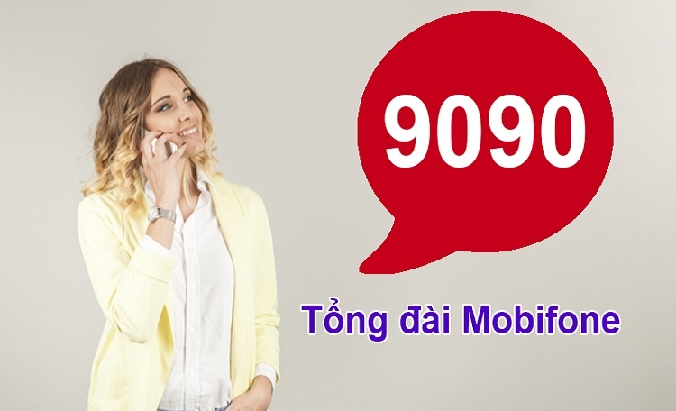 Tổng đài tư vấn dịch vụ 9090