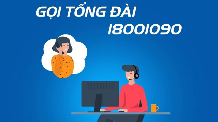 Tổng đài khiếu nại 18001090