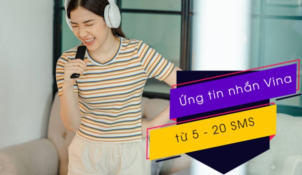 ứng tin nhắn Vina - 1