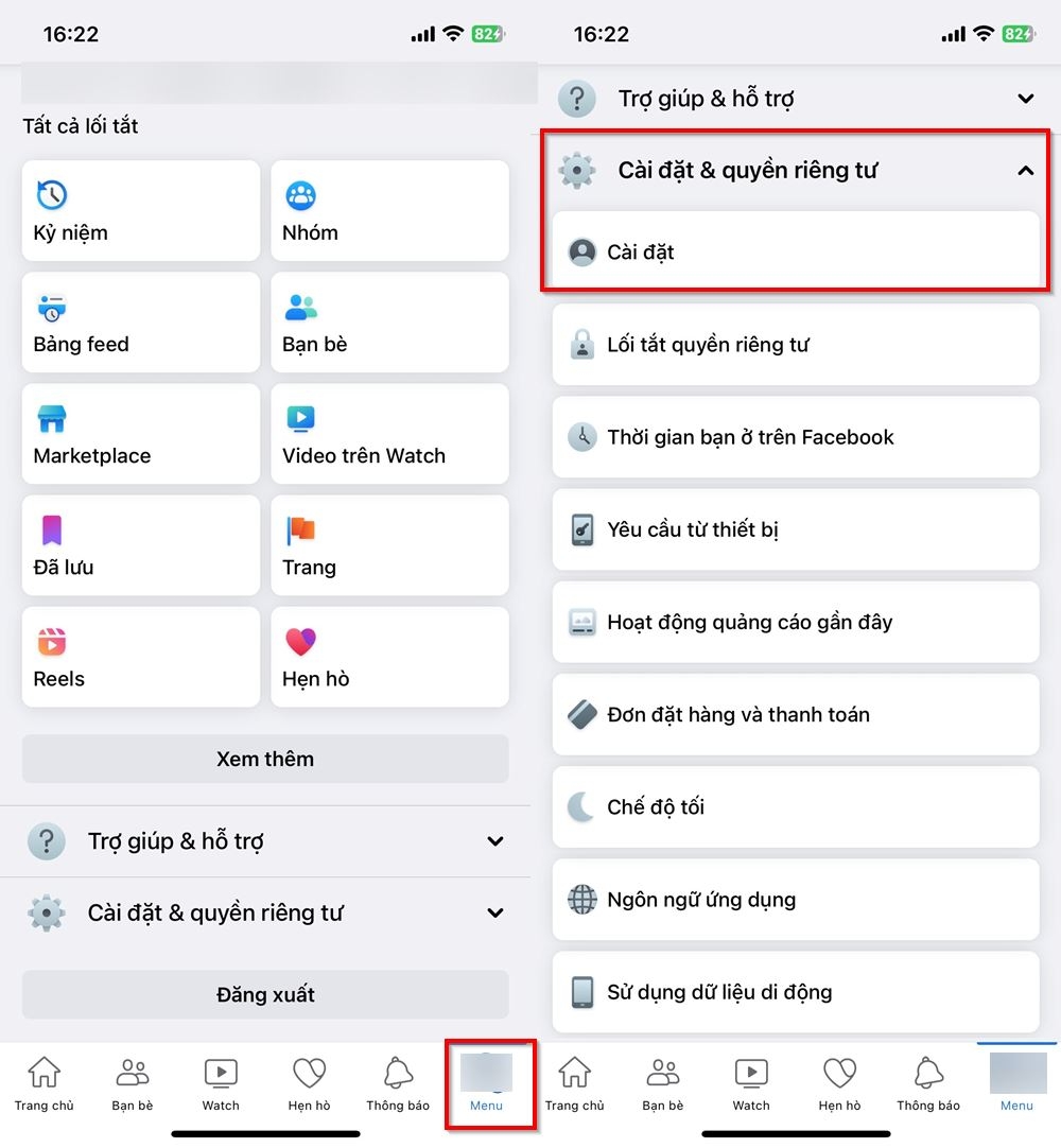 Cách chặn người khác chia sẻ Story của bạn trên Facebook 1