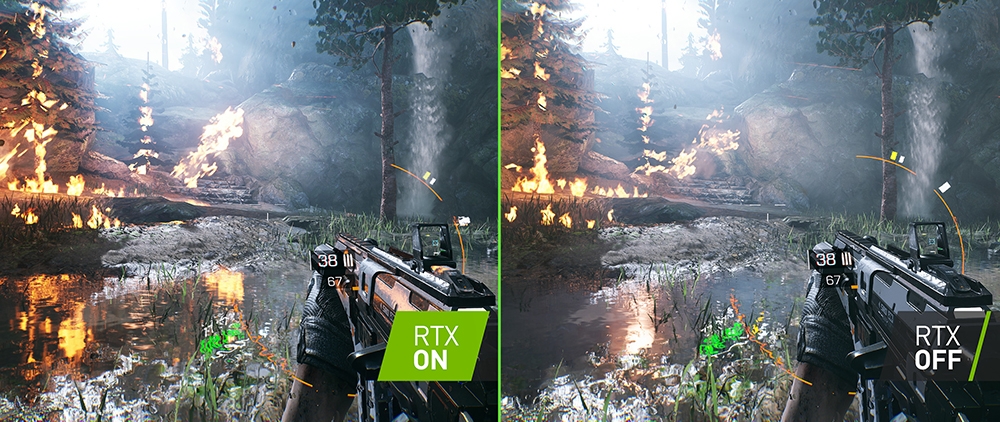 Công nghệ Ray Tracing RTX 4090