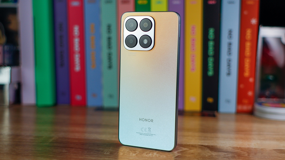 Honor X8a - Ảnh 01