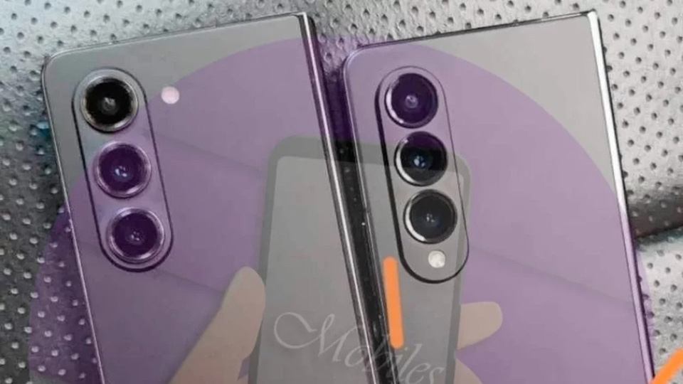 Galaxy Z Fold5 (ảnh 2)