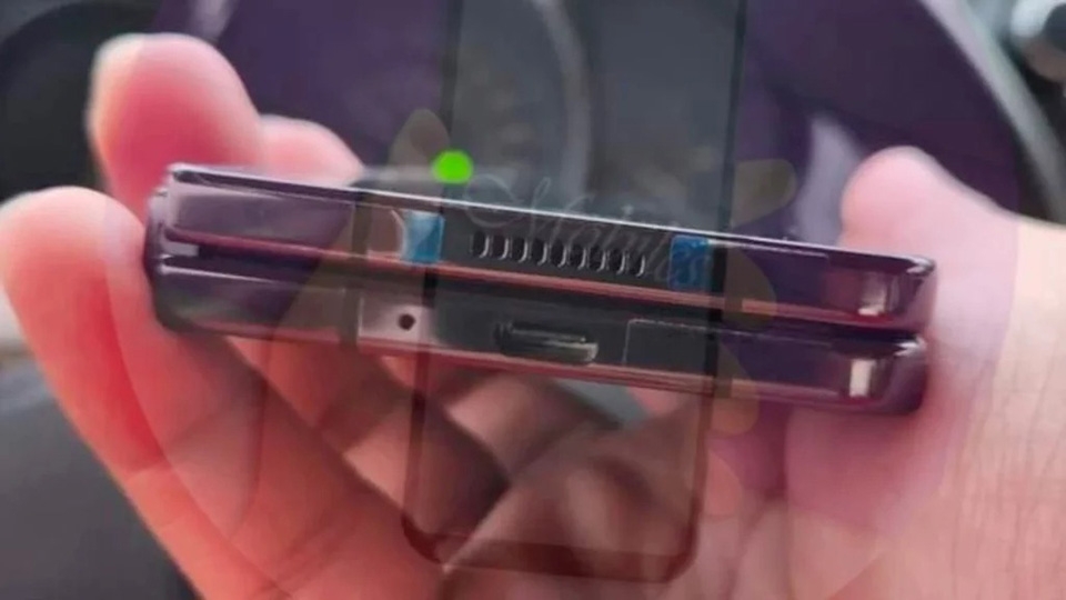 Galaxy Z Fold5 (ảnh 3)
