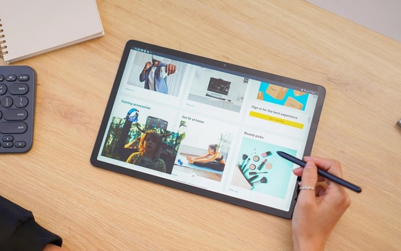 Top 5 máy tính bảng Samsung nghe gọi được (Ảnh 4)