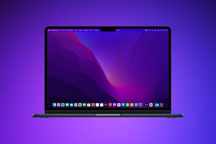 MacBook Air 13 inch M2 được cập nhật hỗ trợ Bluetooth 5.3
