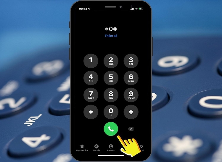 Kiểm tra số điện thoại Mobi bằng USSD