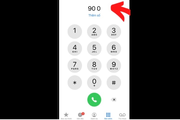 Kiểm tra số điện thoại Mobi qua đầu số 900