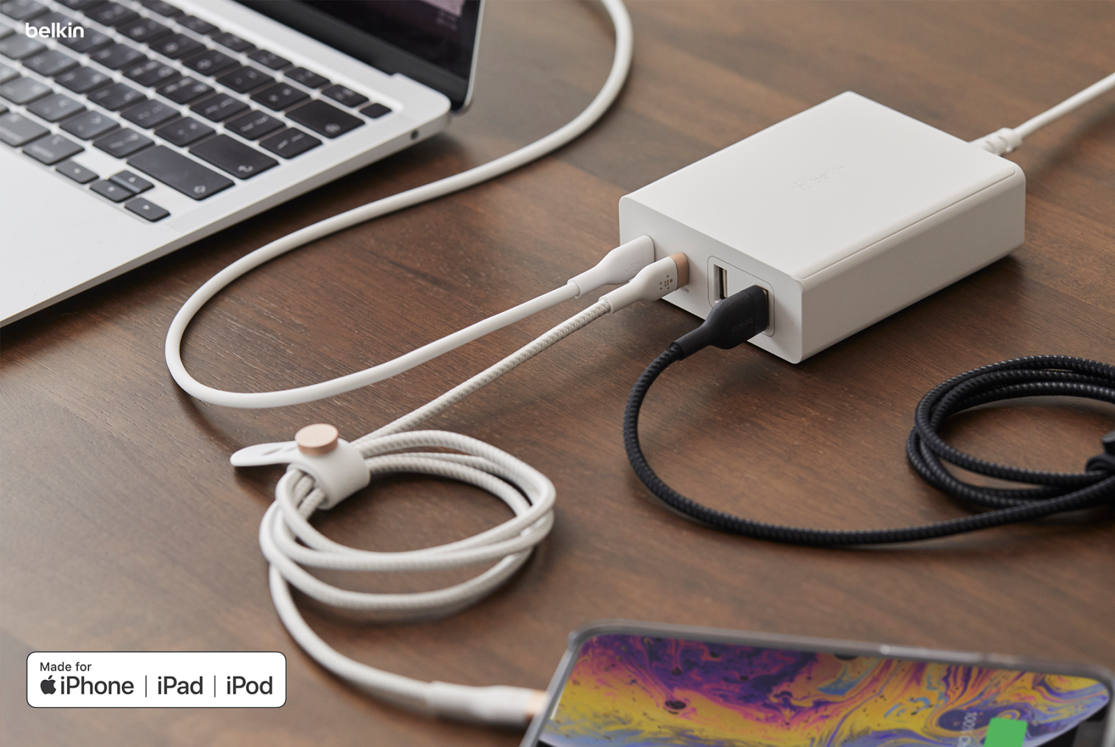 Hậu quả khó lường khi dùng cáp sạc kém chất lượng