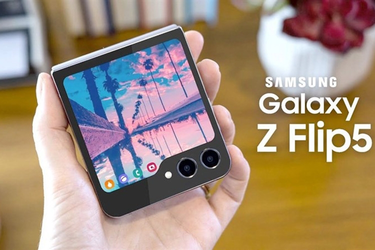 Thông tin camera Galaxy Z Flip5 (ảnh 5)