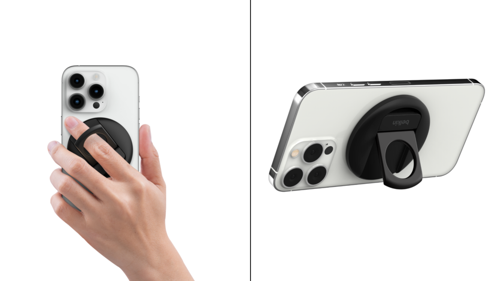 Biến iPhone thành webcam MacBook nhờ giá đỡ tiện lợi