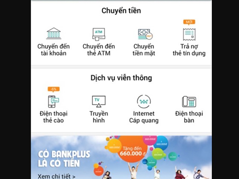 Chuyển tiền điện thoại Viettel sang tài khoản ngân hàng (Ảnh 7)