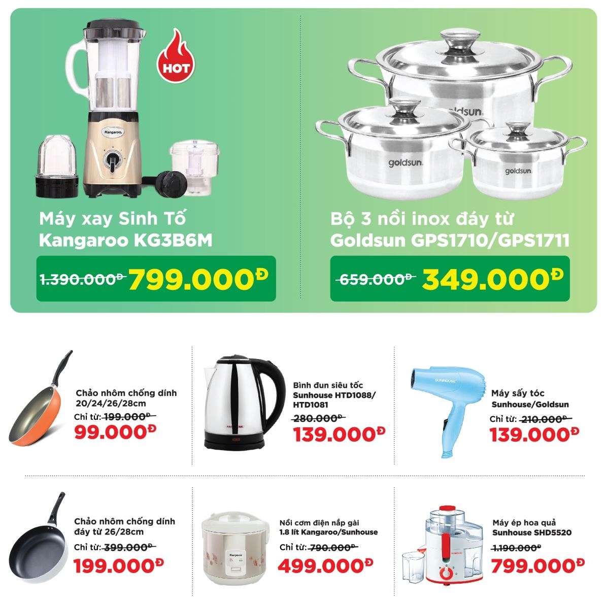 Chào đón 400 FPT Shop gia dụng phủ sóng 63 tỉnh thành
