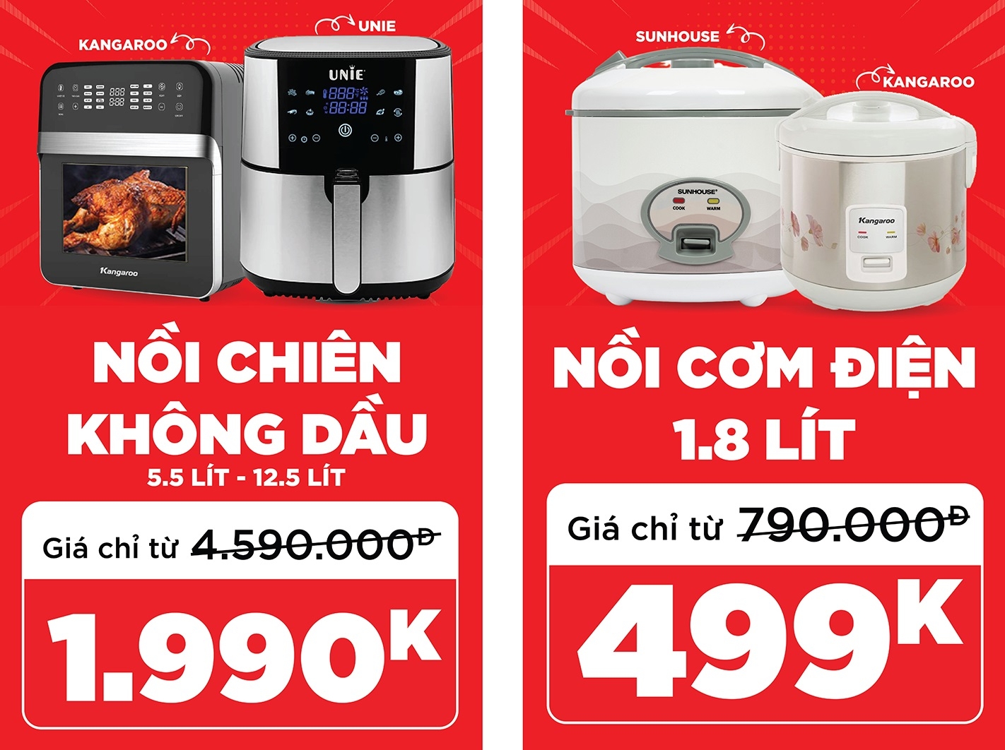 Khai trương shop gia dụng FPT Shop mới, giảm giá 50%