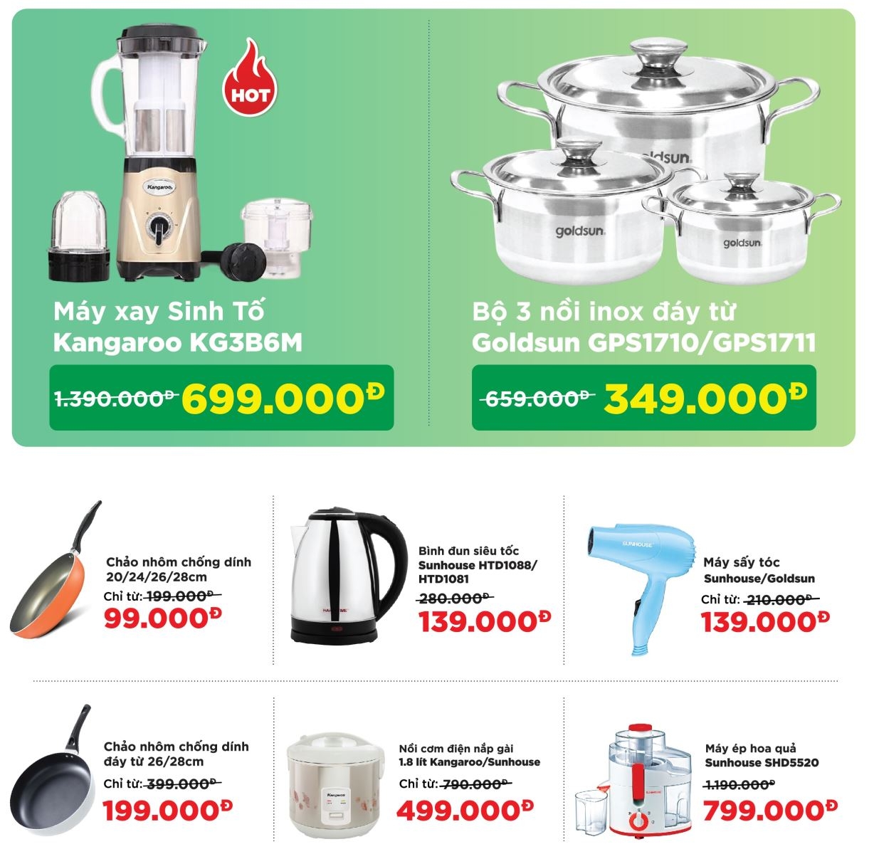 Chào đón 400 FPT Shop gia dụng phủ sóng 63 tỉnh thành