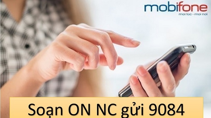 Đăng ký dịch vụ nhạc chờ Mobi