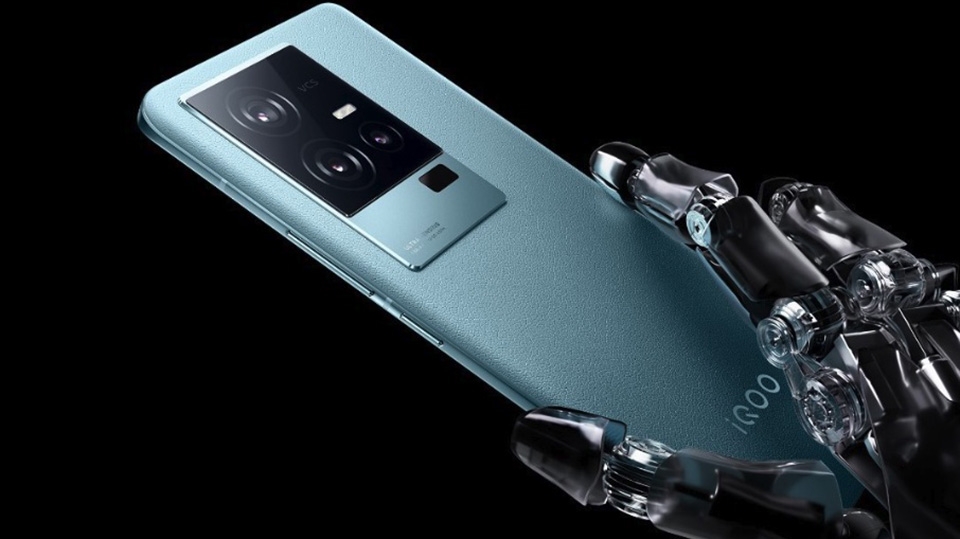 iQOO Neo 7 Pro 5G ra mắt (ảnh 2)