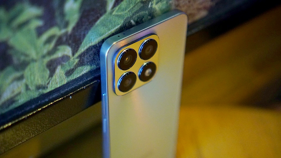 Camera của Honor X8a - Ảnh 01