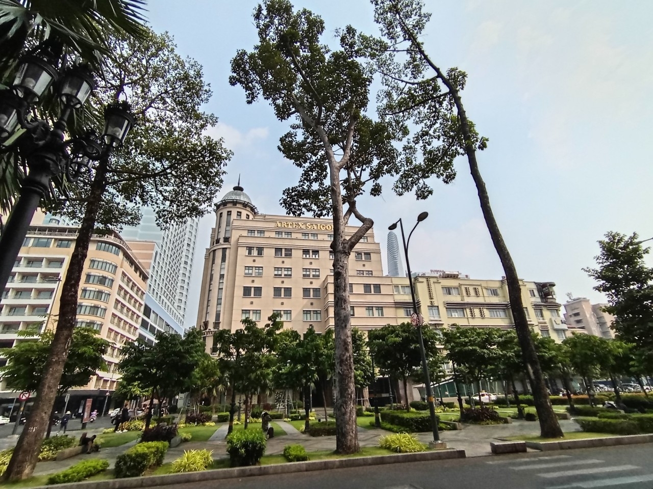 Camera của Honor X8a - Ảnh 03