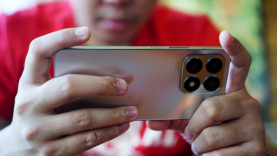 Camera của Honor X8a - Ảnh 18