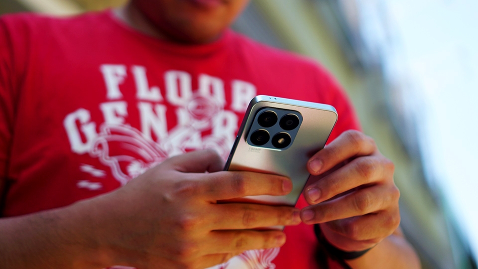 Camera của Honor X8a - Ảnh 19