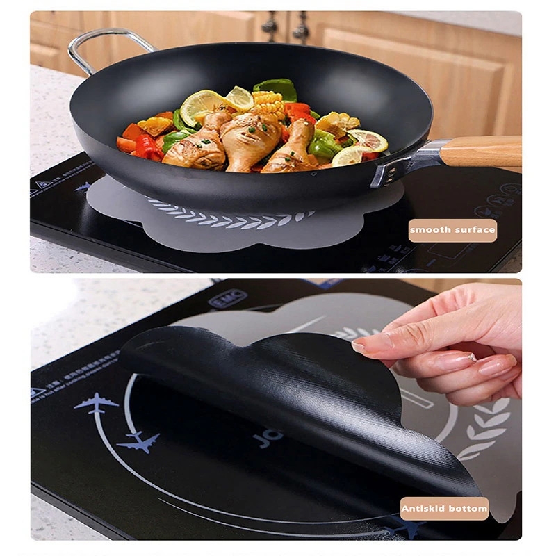 Có nên dùng miếng lót bếp từ hay không (Ảnh 3)