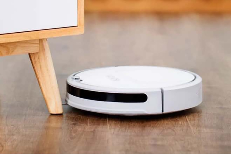 Khám phá cấu tạo robot hút bụi (Ảnh 2)