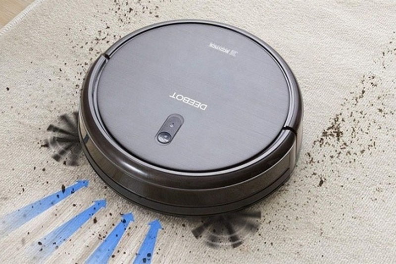 Khám phá cấu tạo robot hút bụi (Ảnh 6)