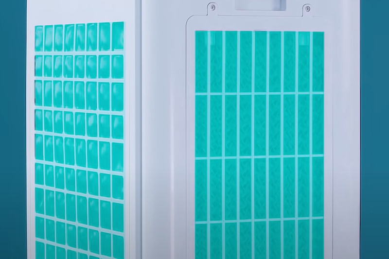 Cách tháo quạt hơi nước Sunhouse (Ảnh 1)