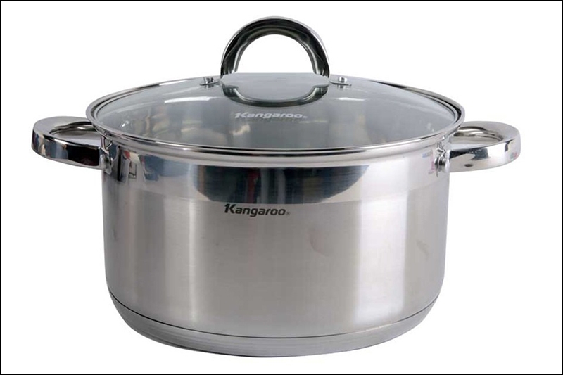 Nồi inox mini nhỏ gọn giá rẻ (Ảnh 3)