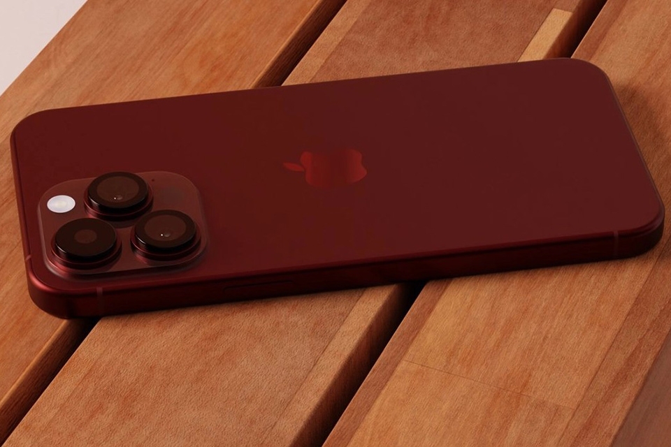 Dung lượng pin iPhone 15 Pro Max 5