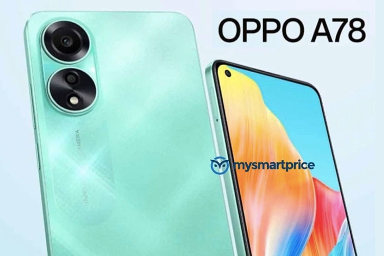 OPPO A78 4G
