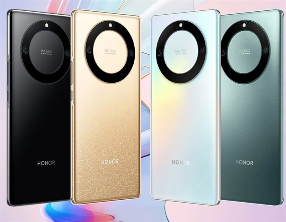 Honor X50 ra mắt: Màn hình 120Hz, chip SD6 Gen 1, giá từ 4.59 triệu đồng