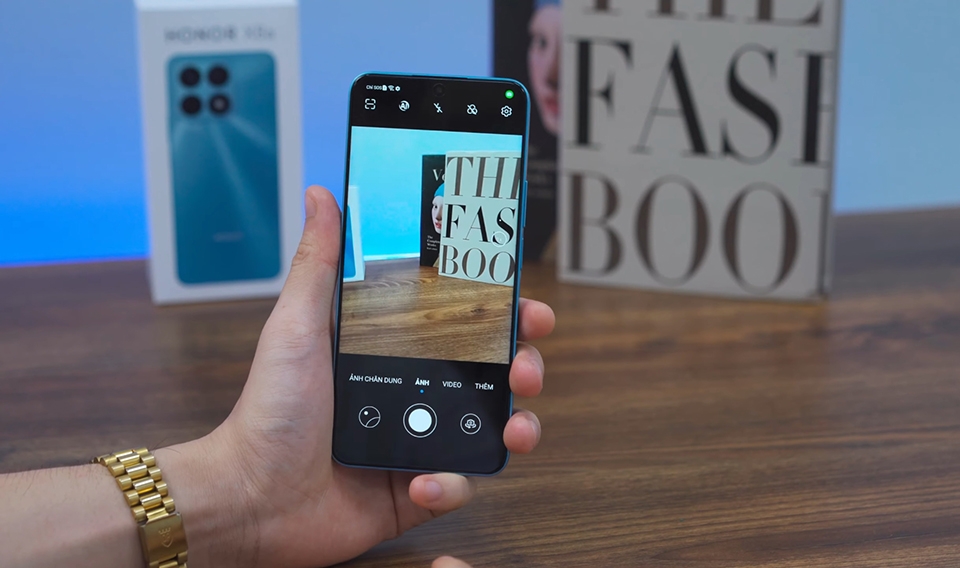 Honor X8a chính hãng - Ảnh 10