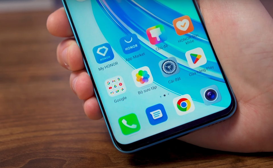 Honor X8a chính hãng - Ảnh 09