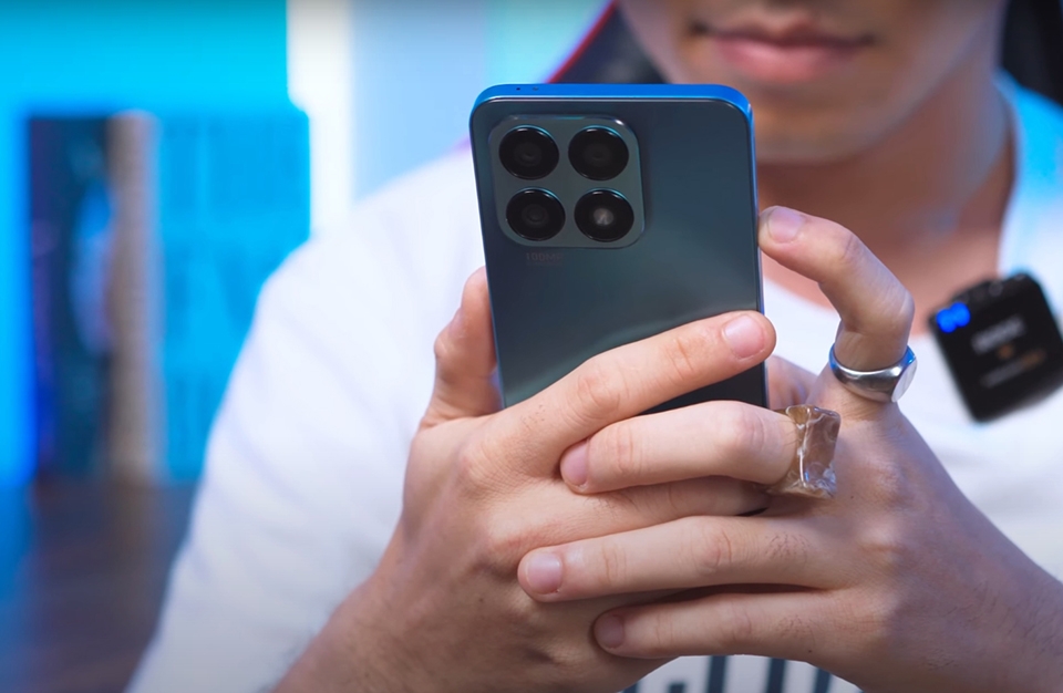 Honor X8a chính hãng - Ảnh 06