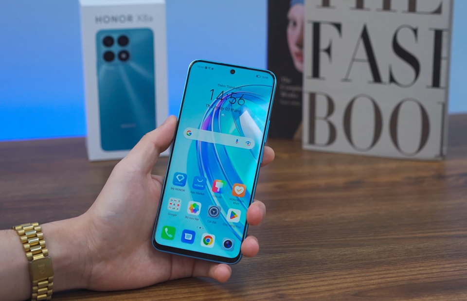 Honor X8a chính hãng - Ảnh 07