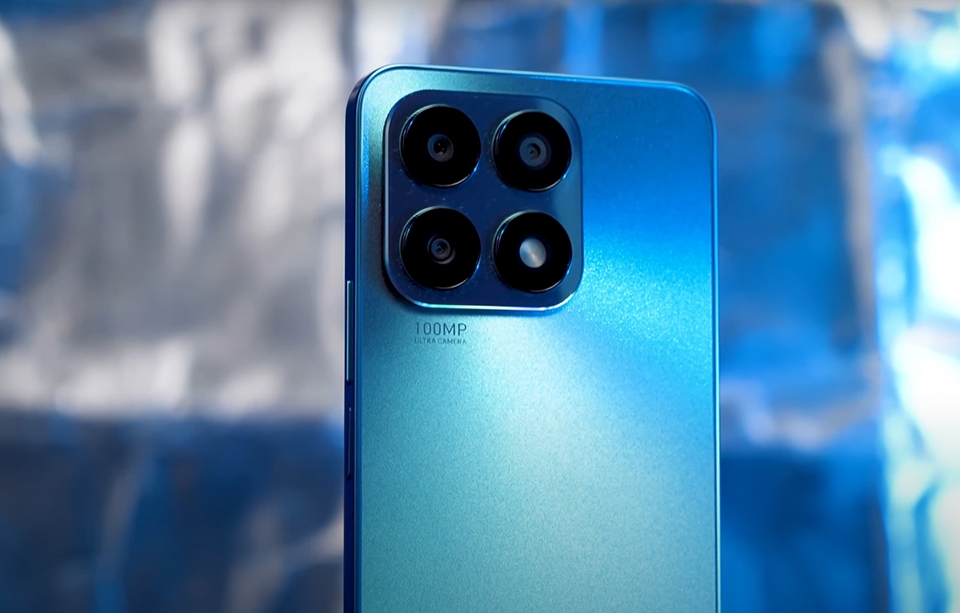 Honor X8a chính hãng - Ảnh 04