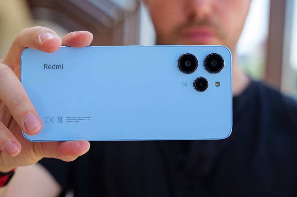 Xiaomi Redmi 12 - Ảnh 07