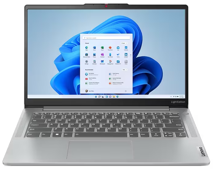 Lenovo Ideapad Slim 5 Light 14ABR8