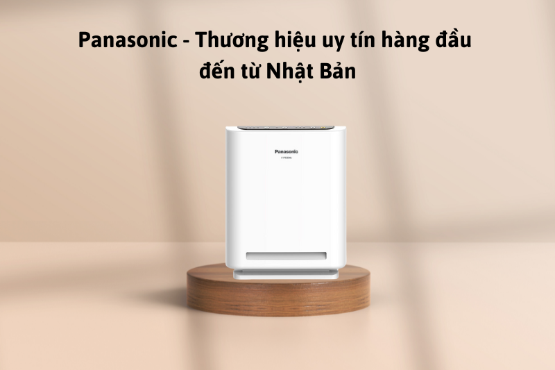 So sánh máy lọc không khí Sharp và Panasonic (Ảnh 1)