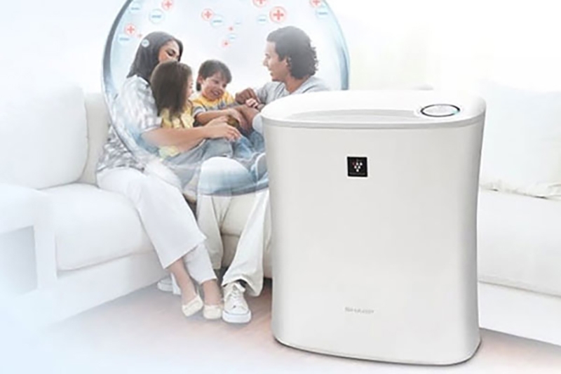 So sánh máy lọc không khí Sharp và Panasonic (Ảnh 3)