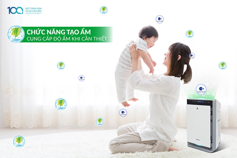 So sánh máy lọc không khí Sharp và Panasonic (Ảnh 4)