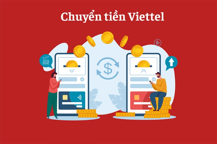 Ccách chuyển tiền Viettel không cần mật khẩu (Ảnh 2)