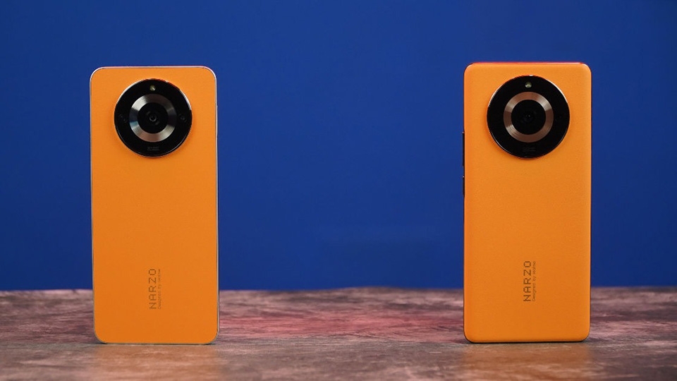 Realme Narzo 60 series ra mắt (ảnh 1)