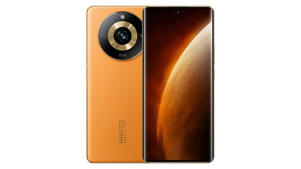 Realme Narzo 60 series ra mắt (ảnh 2)