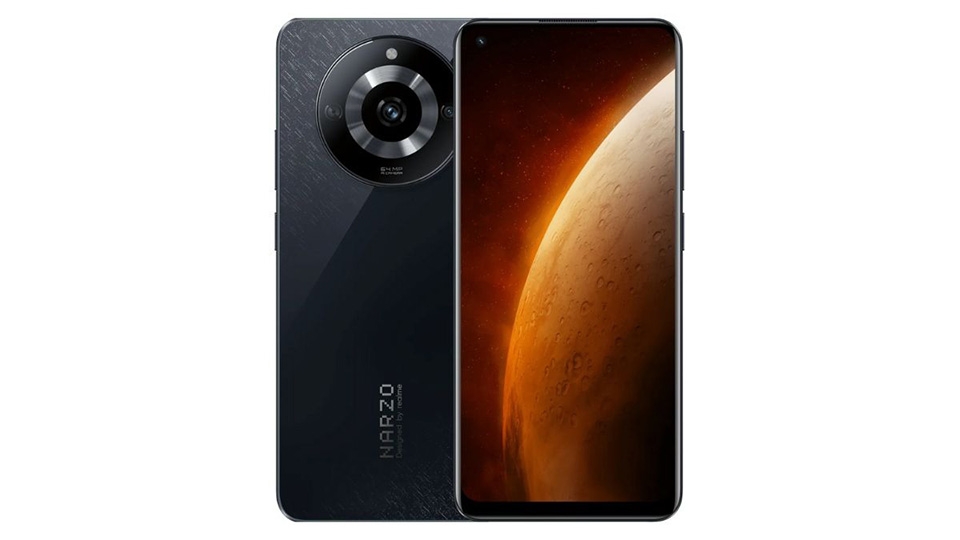 Realme Narzo 60 series ra mắt (ảnh 2)