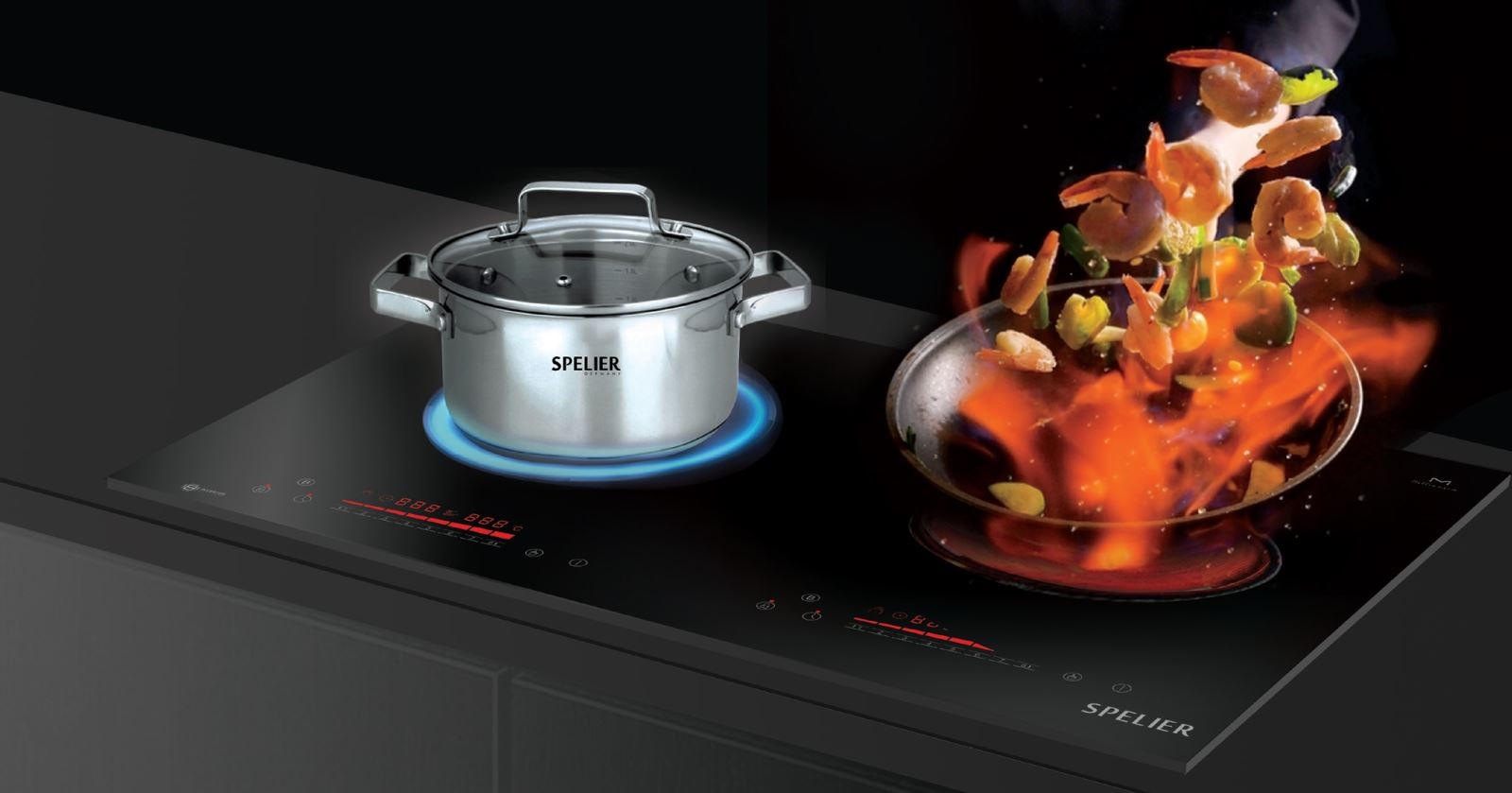 Bếp điện có mấy loại (Ảnh 4)