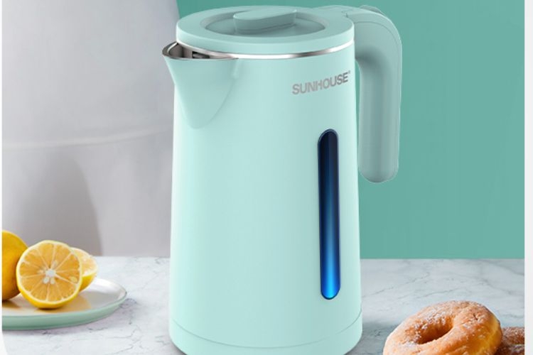 Giá ấm siêu tốc quyết định bởi chất lượng và tính năng đi kèm