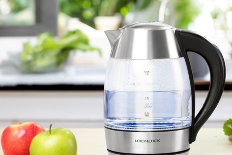 Lưu ý dung tích và công suất khi chọn mua ấm siêu tốc